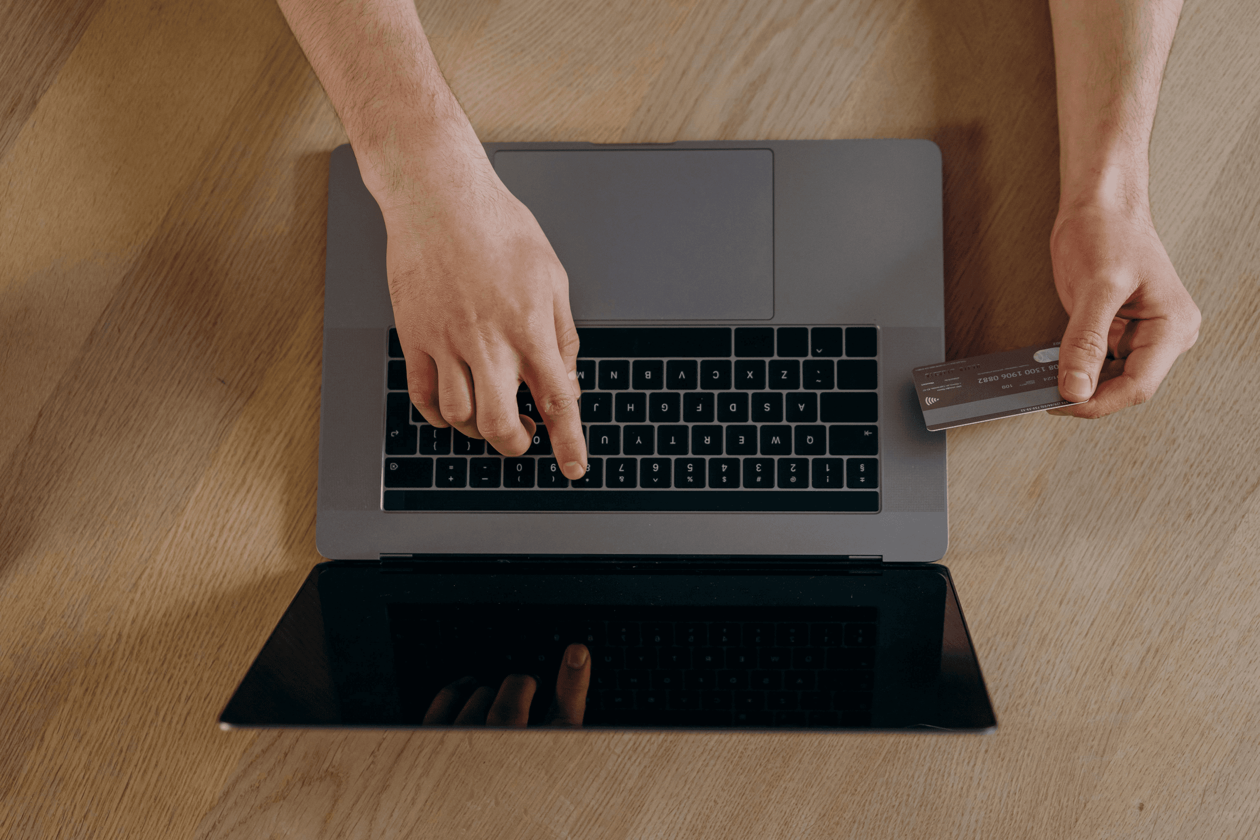 Researching financial information online