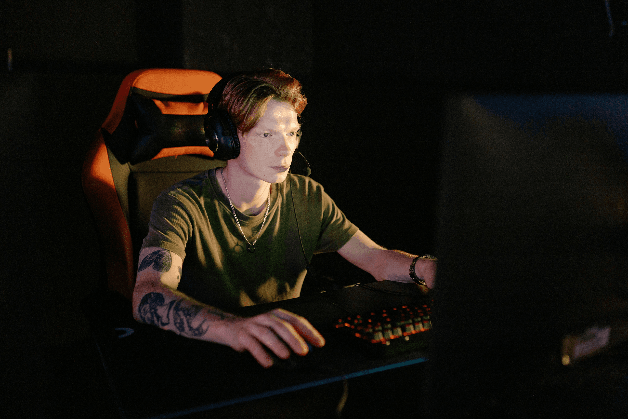 Gaming-related image